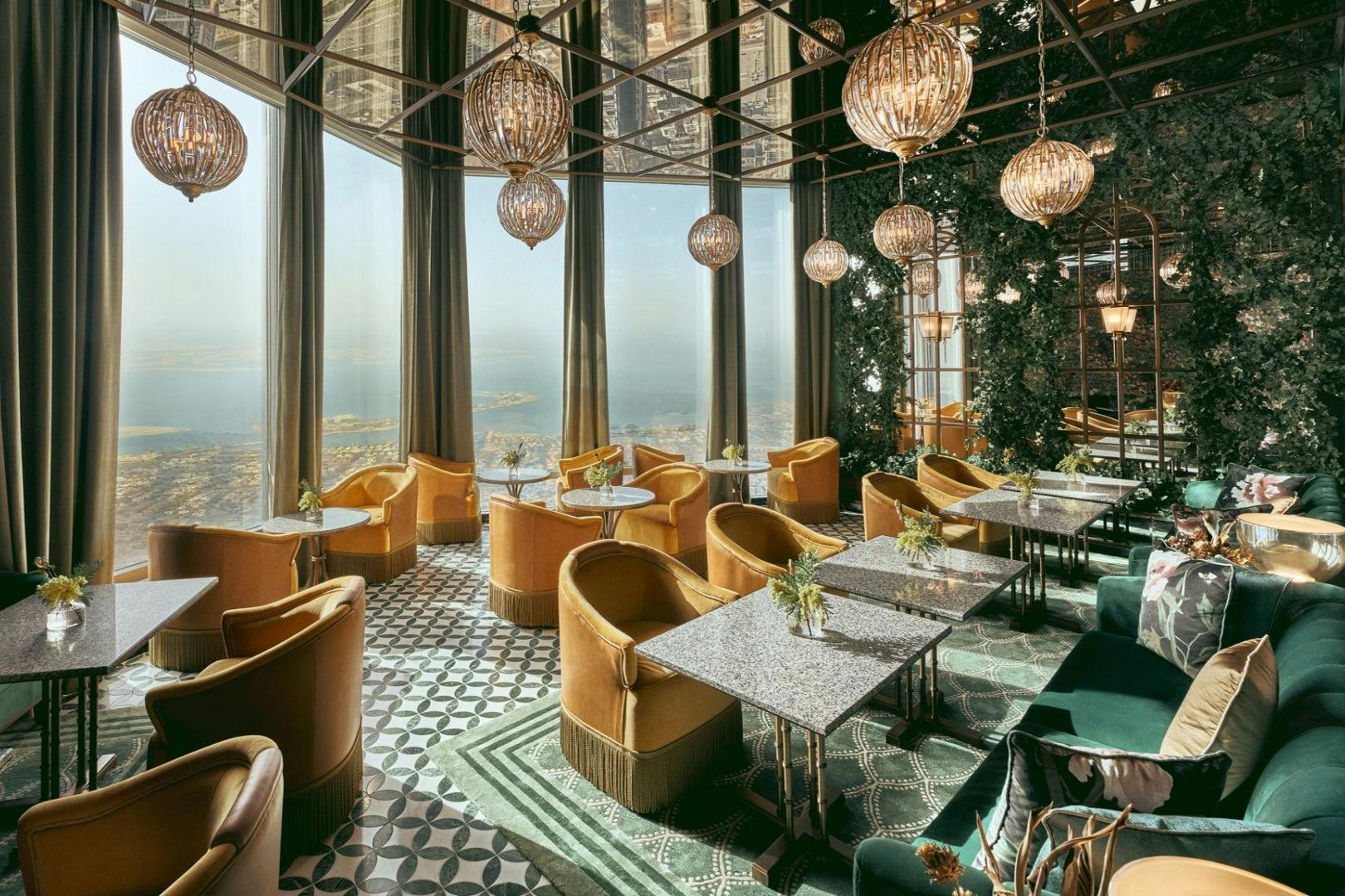 At.mosphere Burj Khalifa: 3-Course Lunch - Photo 1 of 13